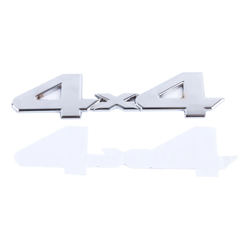 Автомобильный Стайлинг 3D 4x4 цифровой стиль аксессуары для интерьера автомобиля
