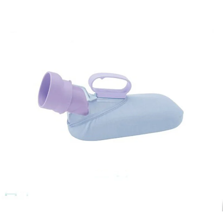 

Ambulatory care Elderly paralyzed patients male urine bag chamber pot urinal pot male urinary device anti-spill