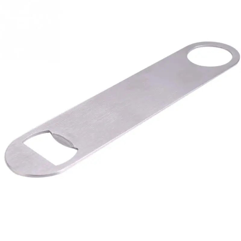 1 шт. большой плоский дизайн из нержавеющей стали скорость крышка от бутылки