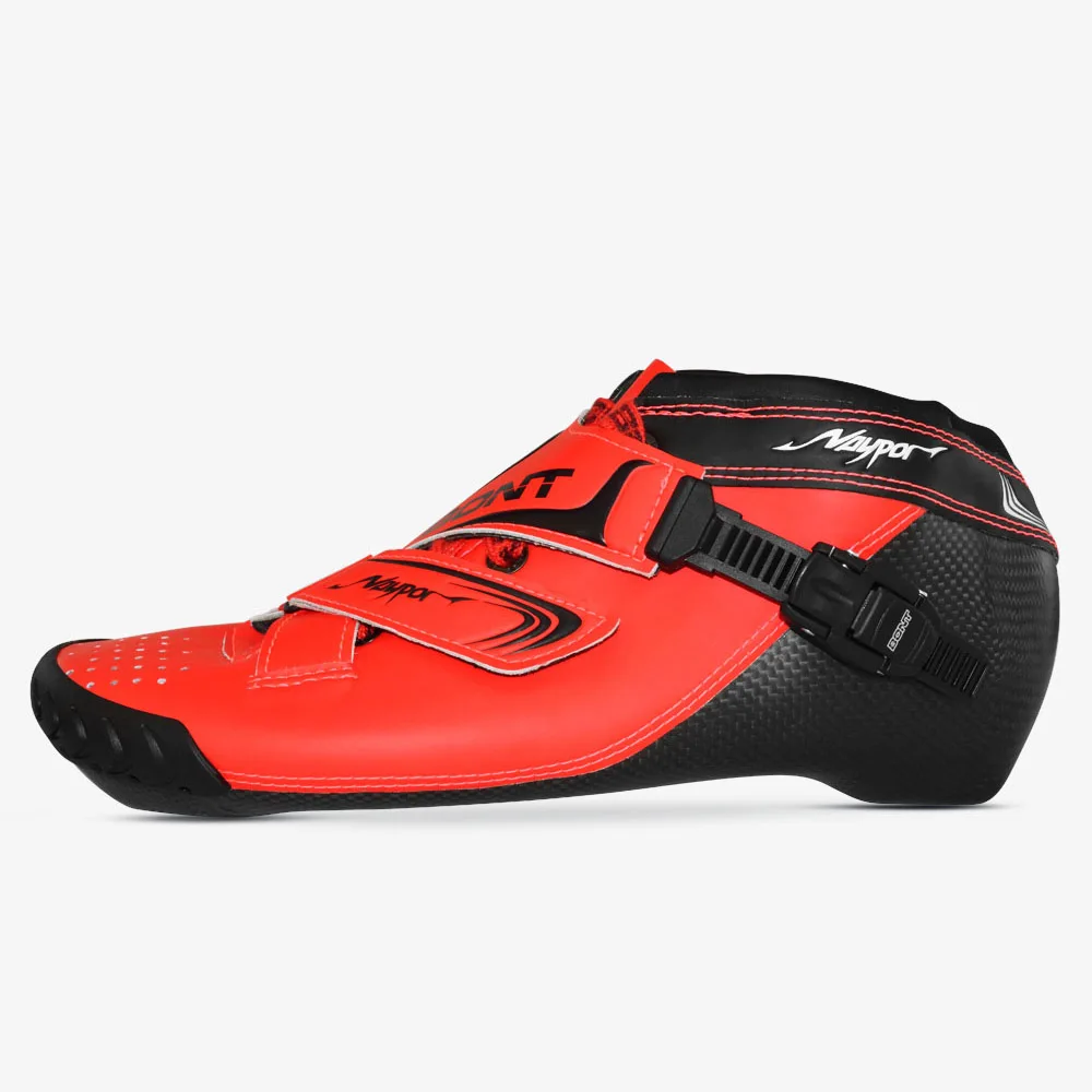 BONT Vaypor 2PT 195 мм роликовые коньки скоростное Катание на коньках ботинки