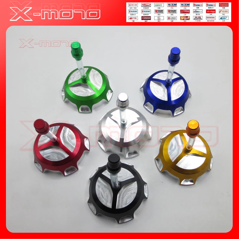 

Крышка для бензобака CNC XR CRF50 70 KAYO Xmotor SDG DHZ SSR Coolster TaoTao демоx WPB Orion M2R Lucky MX