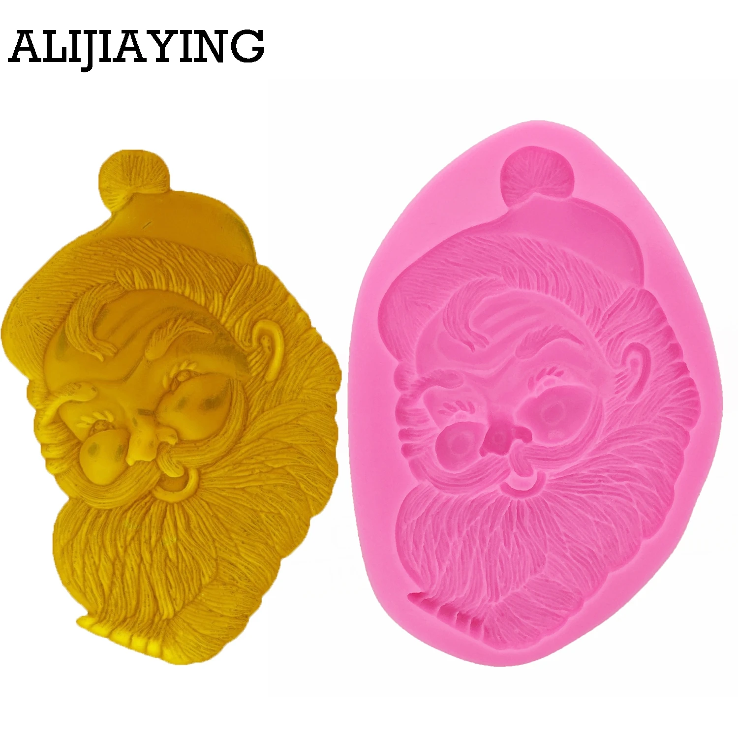 

Силиконовая форма для мастики, мыла, шоколада, рождественской тематики, M0433