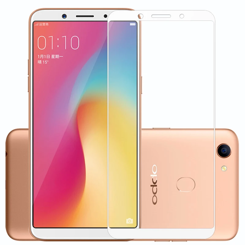 Полное покрытие закаленное Стекло для OPPO A83 A79 A77 A71 A59S A59 A57 A53 A39 Экран протектор