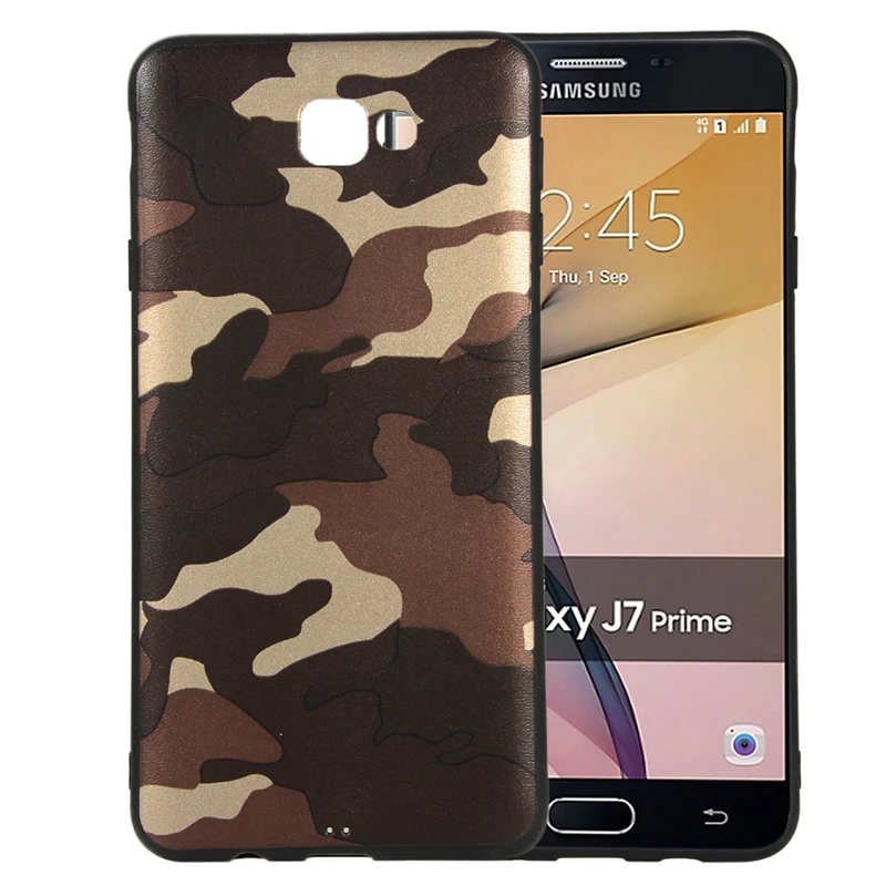 Телефон сплошной цвет кожаный чехол для samsung Galaxy J 7 J7 Prime No7 G610 G610M G610F SM G610M/DS