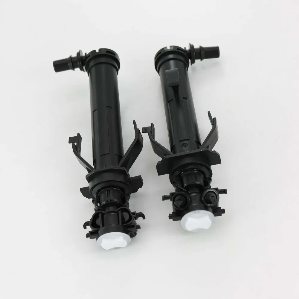 Фото 2 шт. для VW Golf 7 mk7 GTI GTD R32 вариант 2013 2014 2015 2016 2017 Омыватель фар подъемный цилиндр распылительная Форсунка №4