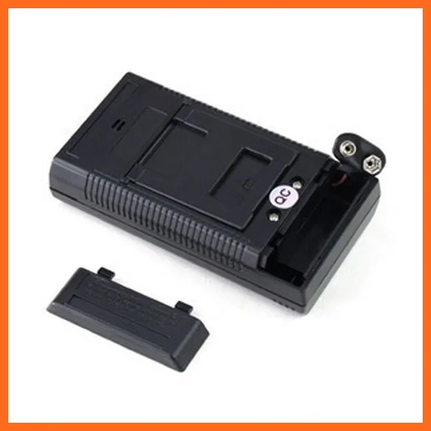 Цифровой Электромагнитной дозиметр Детектор метр Индикатор Датчика измерения