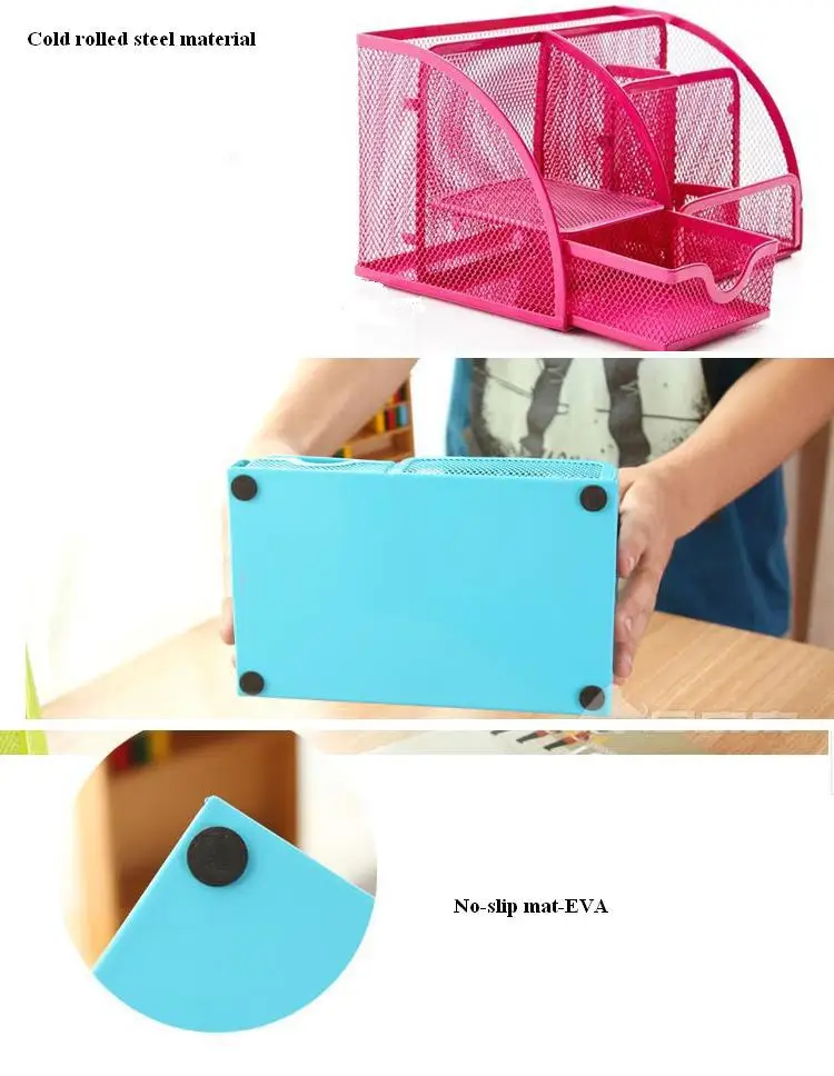 Кисть горшок файл полки для хранения ящик офис|storage cleaning|storage diskstorage health |