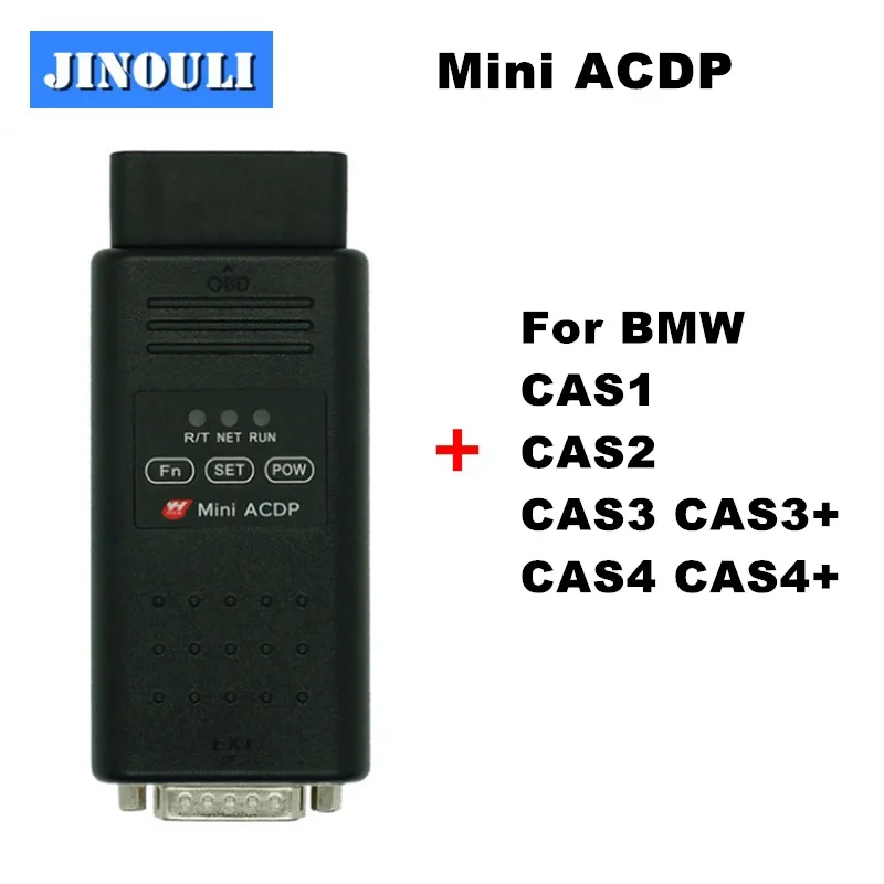 Программируемый мастер Yanhua Mini ACDP Wifi работает на Android/IOS поддержка CAS1/CAS2/CAS3/CAS3