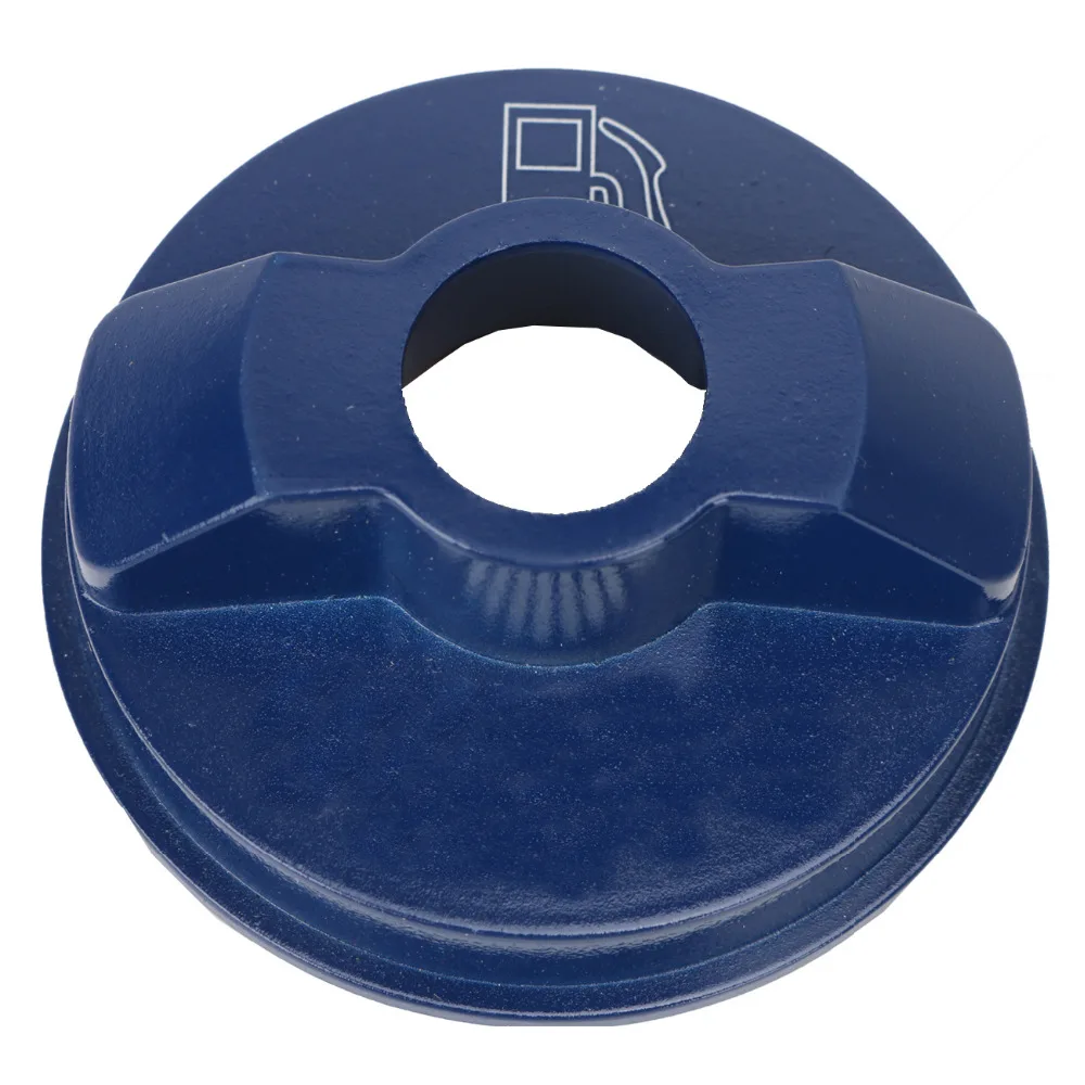 С логотипом! Цинковый сплав внутренний газовый топливный бак наполнитель крышка