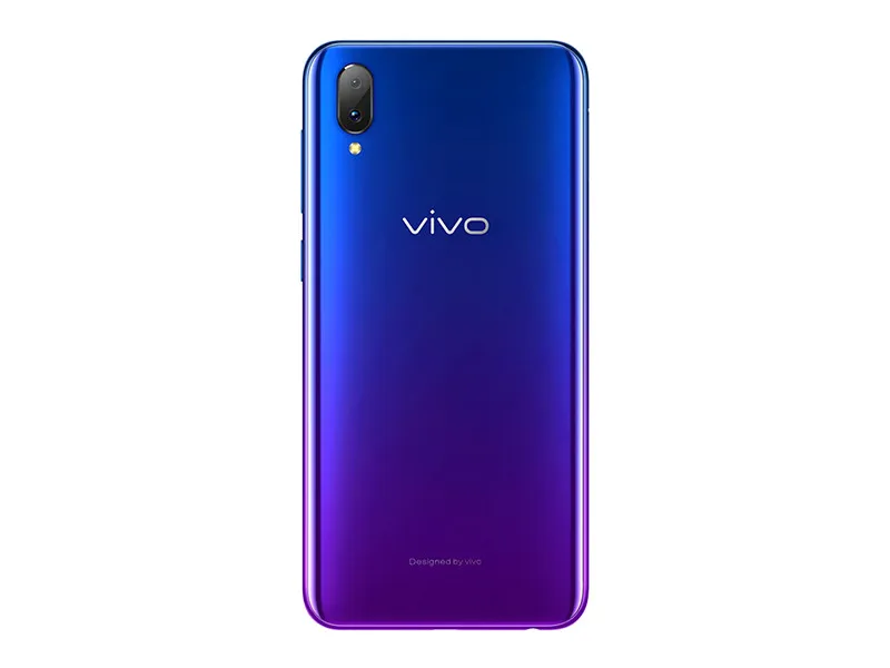 Новый VIVO Y97 4 Гб ОЗУ 128 ПЗУ Восьмиядерный Helio P60 6 3 &quotполный экран 16 0 Мп + 2 МП 1080P