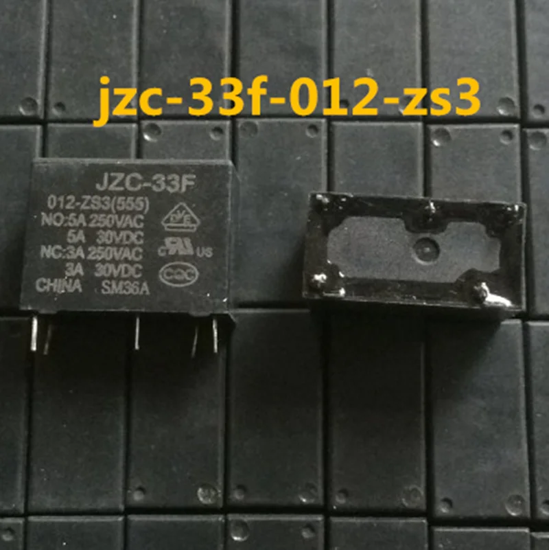 Реле HF115F Q 048 1H 006 012 024 jzc 33f zs3 JS 24 K|relay| |
