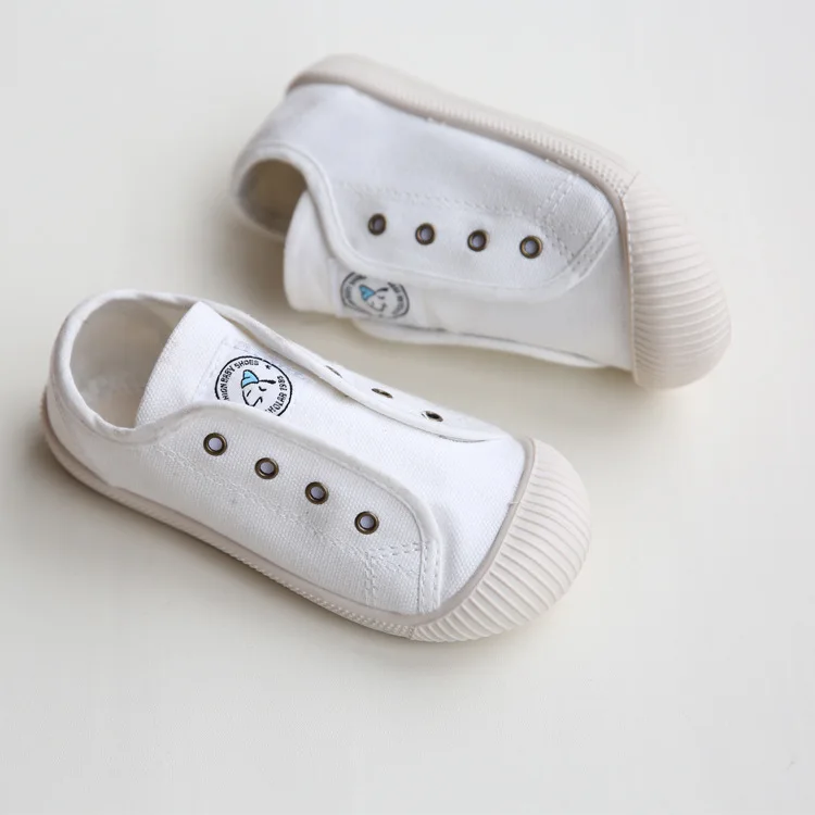 CNFSNJ Canvas Children Shoes Boys Sneakers Brand Kids for Girls Baby Jeans Denim Flat shoes Classic child canvas | Детская одежда и