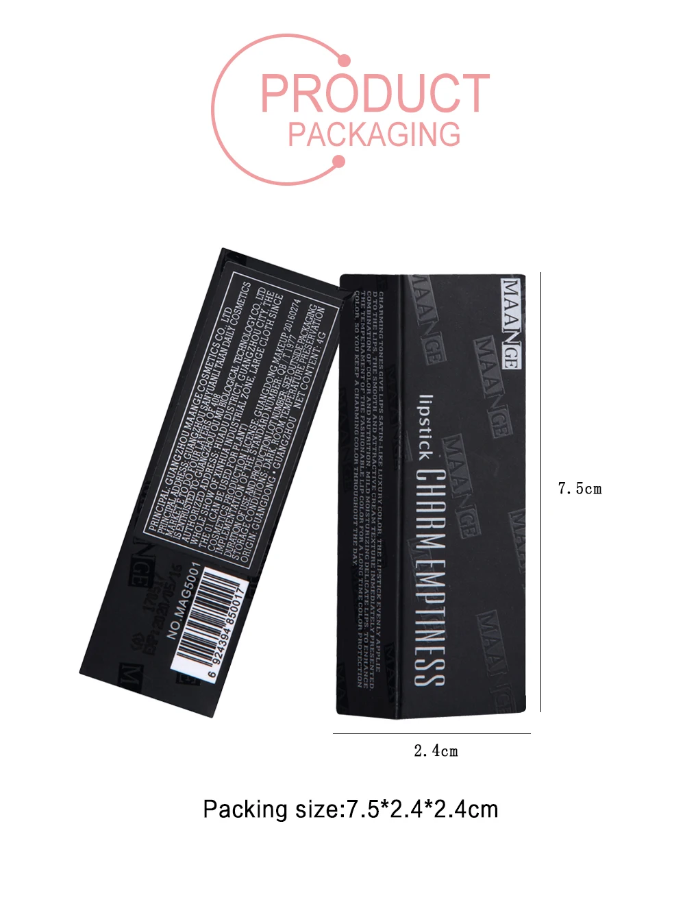 MAANGE Pro Lips Makeup увлажняющая матовая губная помада сексуальная водостойкая стойкая легкая в носке губная помада блеск Косметика 12 цветов