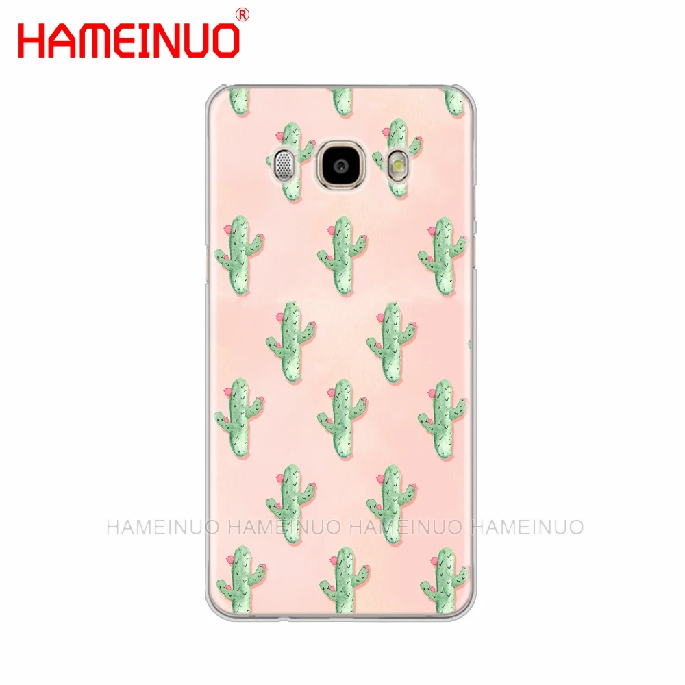 HAMEINUO панда для Coque Luxe Cactus чехол телефона Samsung Galaxy J1 J2 J3 J5 J7 MINI ACE 2016 2015 prime | Мобильные
