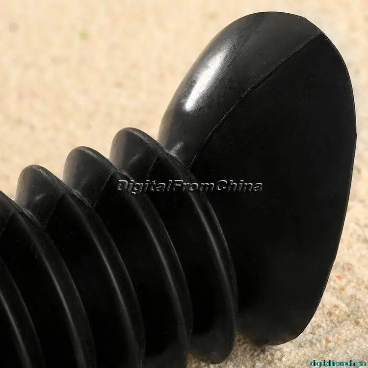 Охотничий Тактический гибкий окуляр 38 мм мягкая резиновая крышка протектор для