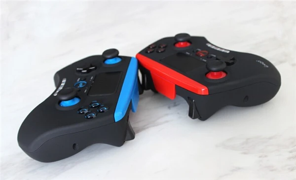 Free Shipping ipega PG-9028 wireless bluetooth game controller joystick gamepad with touchpad for ios android smart device | Электроника