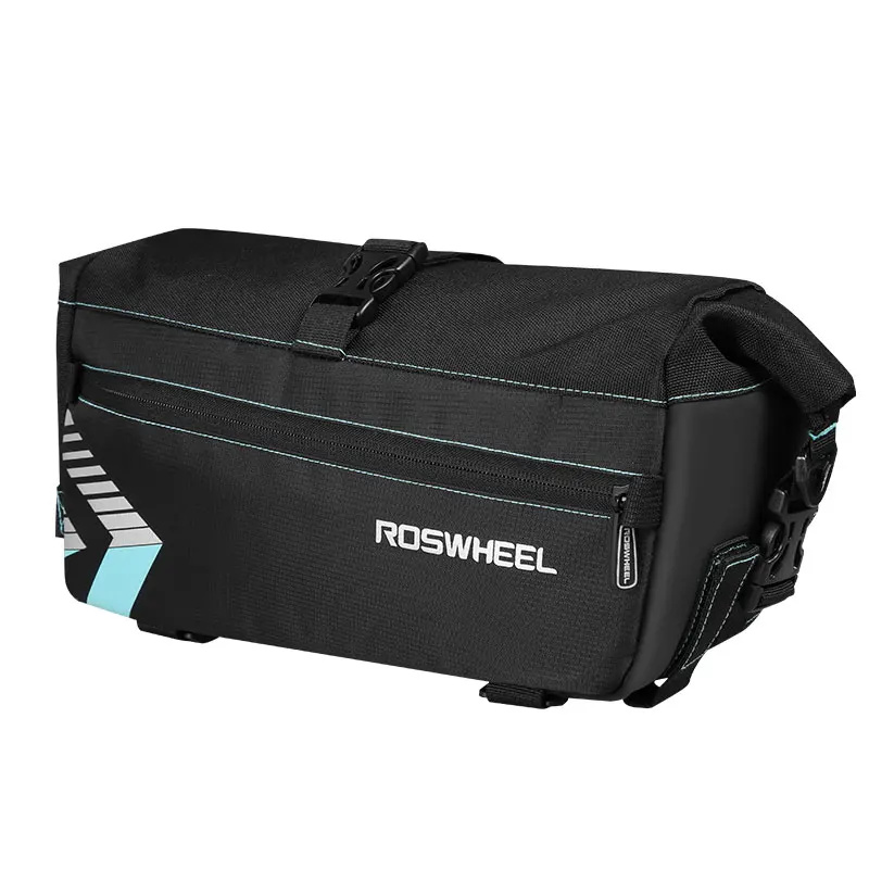 Сумка для велоспорта ROSWHEEL с регулируемым объемом съемным ремнем|cycling bag|bag for