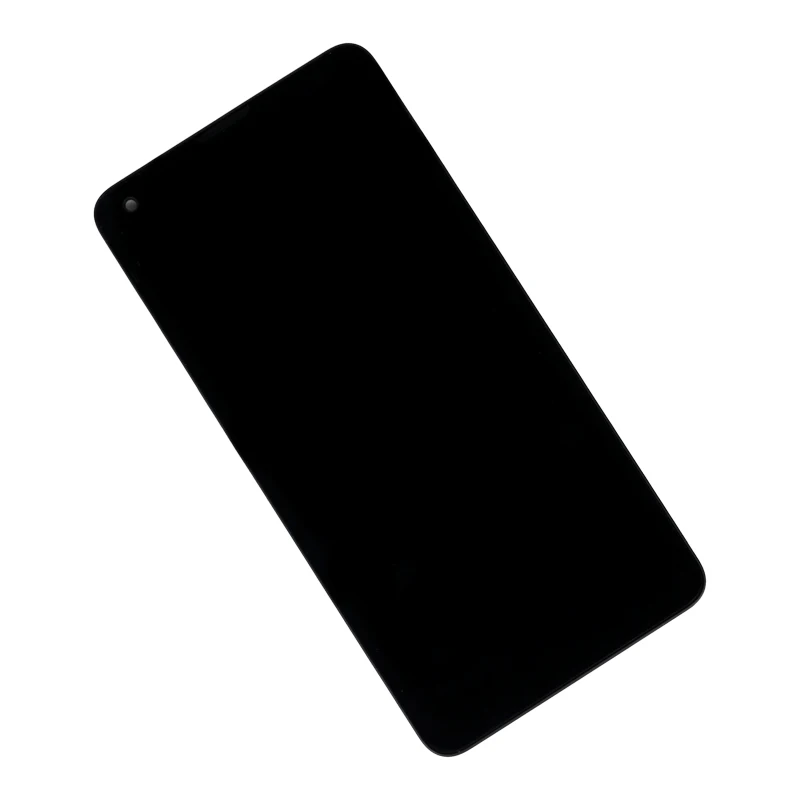 10 шт./лот для Nokia Lumia 550 сенсорный ЖК-дисплей с рамкой экран Бесплатная доставка DHL