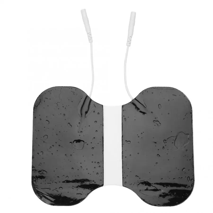 1 шт. мышечный Стимулятор электродные подушечки из нетканого материала