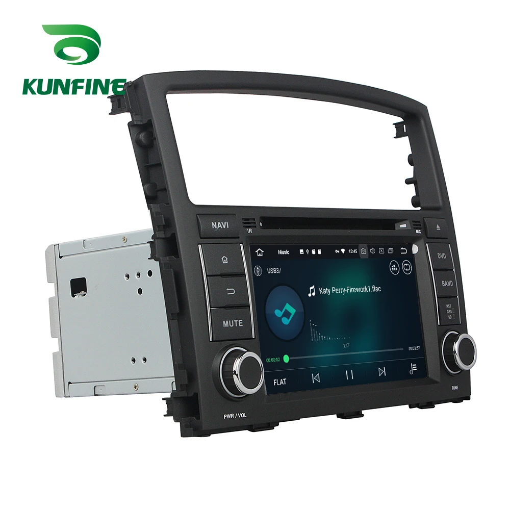 Восьмиядерный 4 Гб ОЗУ Android 8 0 автомобильный DVD gps навигатор мультимедийный плеер
