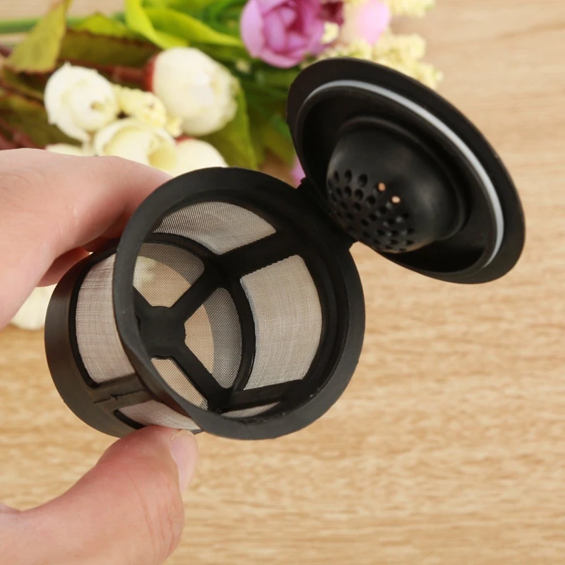3 шт. многоразовые Многоразовые фильтры K Cup для кофеварки Keurig K50 и K55|Фильтры кофе| |