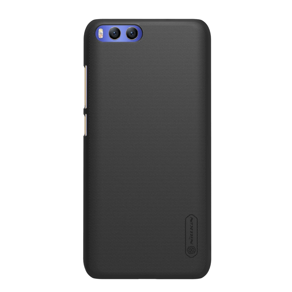 Xiaomi Mi6 Case Mi 6 5.15'⟊se NILLKIN Super Frosted Shield Hard Plastic Matte Back Cover with Retail packaging | Мобильные