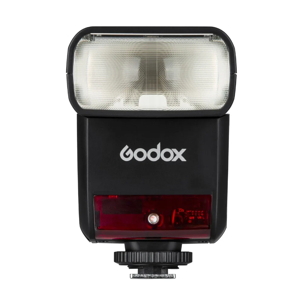 Godox Mini TT350O TT350 2 4G TTL GN36 HSS камера Вспышка Speedlite Xpro-O TCM передатчик триггер для Olympus Lumix |