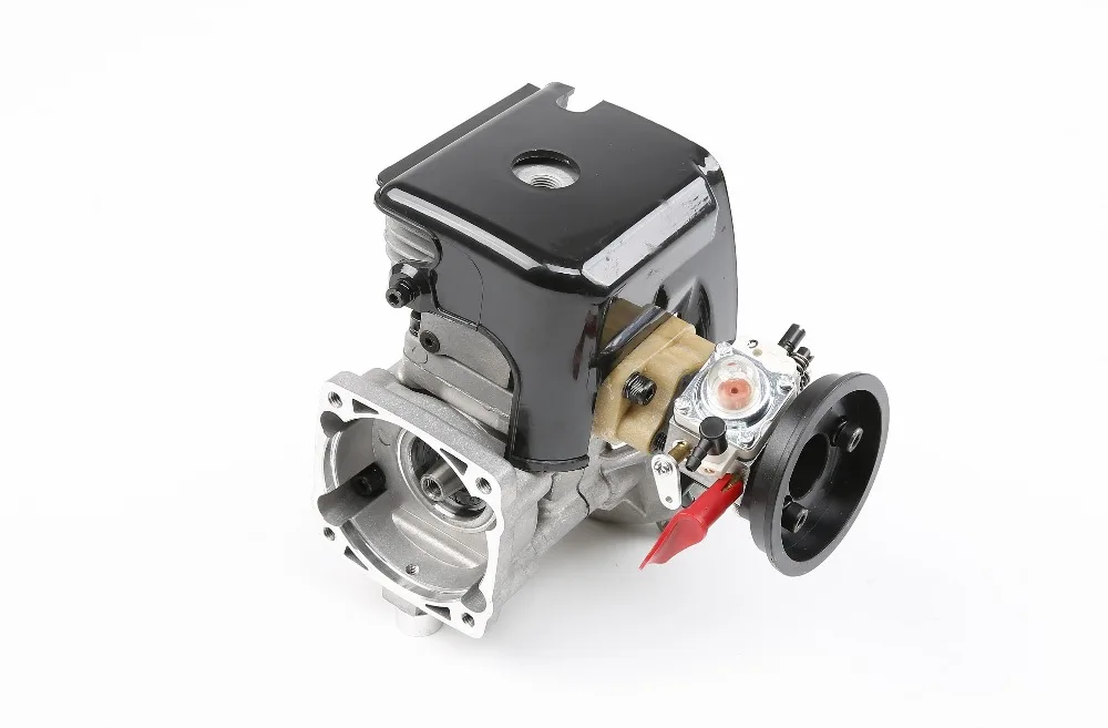 1/5 Rovan 4 Bolt 36cc комплект газового двигателя обновленные детали с 1107 Walbro карбюратор