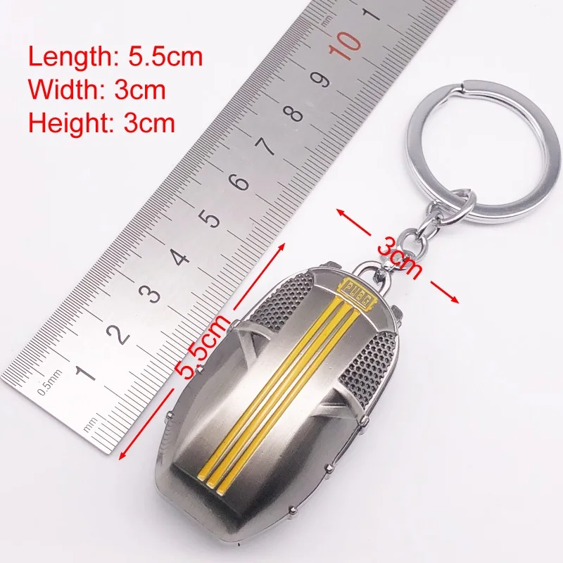 Кадров в секунду pubg игровой парашют брелок с парашютом рюкзак Косплэй реквизит