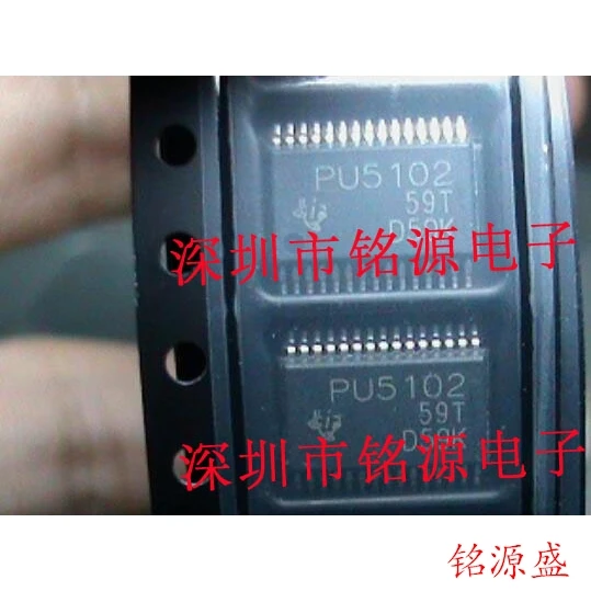 

Free Shipping TPS5102IDBTR TPS5102IDBT TPS5102I TSSOP30
