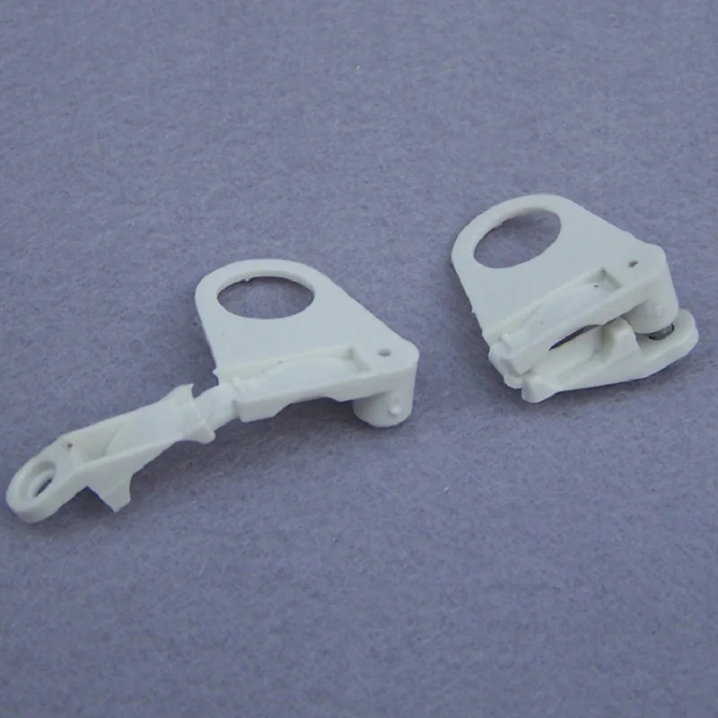 300 шт./лот белый Оболочка надежно защищает пластиковые защитные пломбы для кабеля