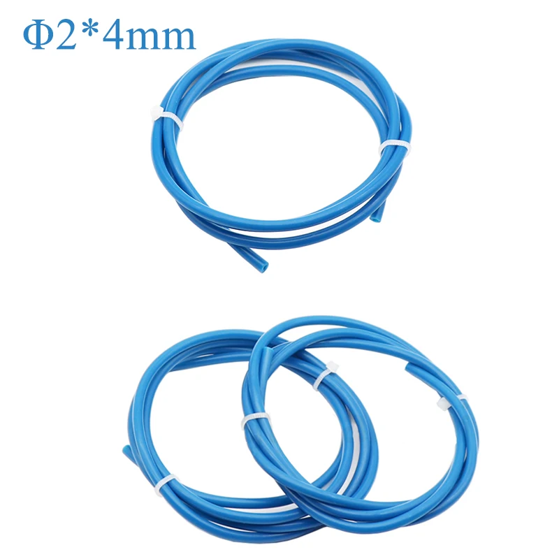 Тефлоновая трубка TL Feeder hotend RepRap Rostock Bowden экструдер 1 75 мм ID1.9mmOD4mm Capricornus