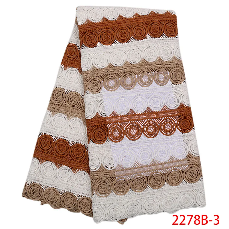 Популярная 2019 новейшая нигерийская кружевная ткань высокого качества