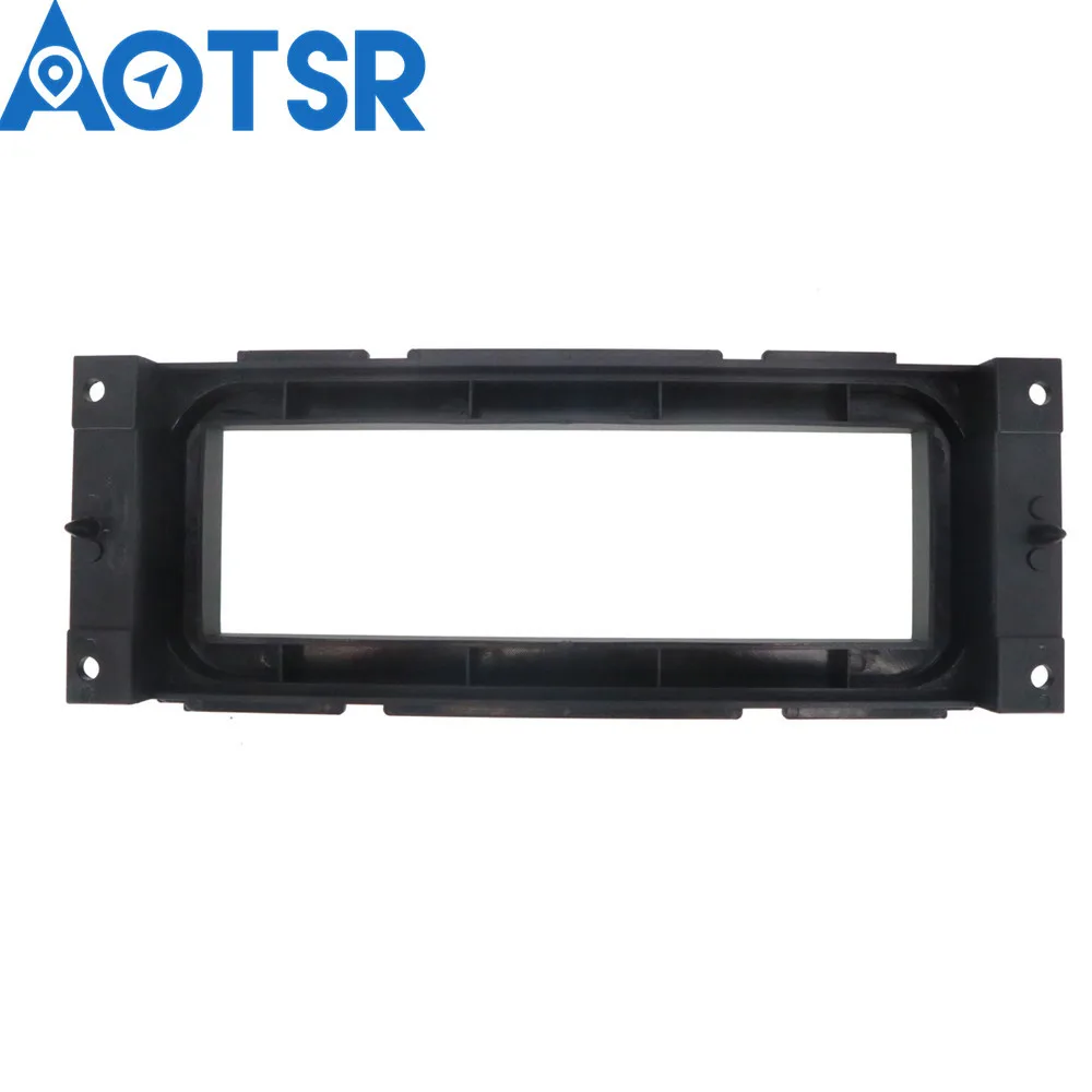 2 din радиоприемник для CHRYSLER 300M 1999-2004 стерео аудио панель монтаж комплект рамка
