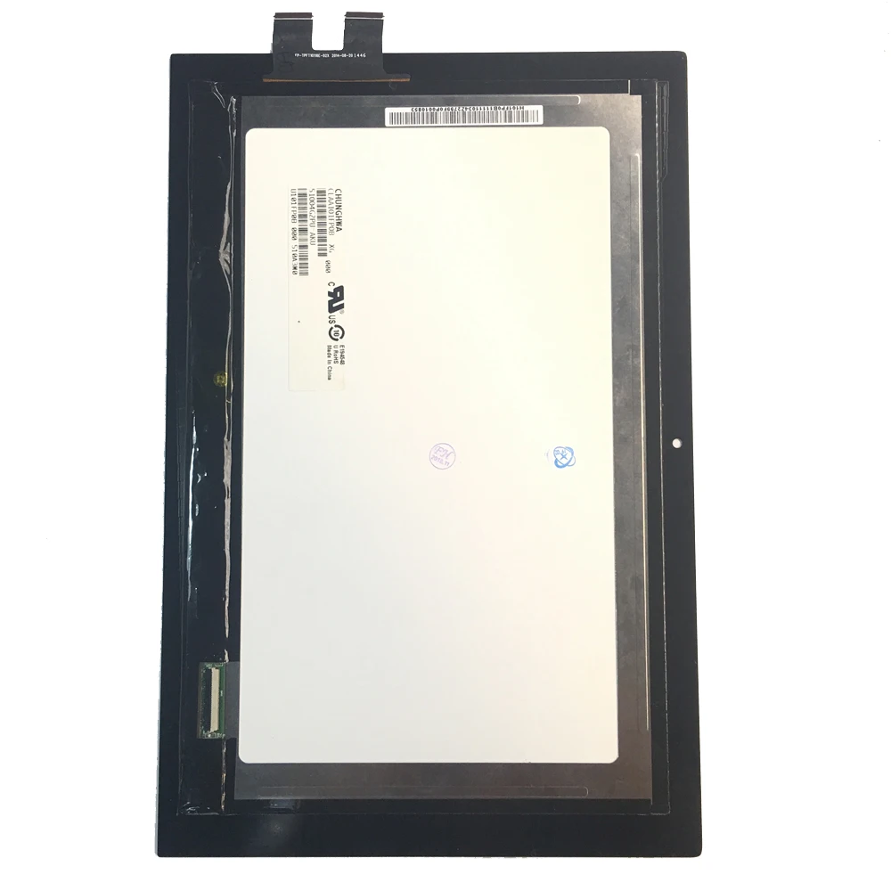 ЖК-дисплей для Lenovo Miix 3-1030 miix 3 1030 Miix3 сенсорная панель дигитайзер экрана в сборе с
