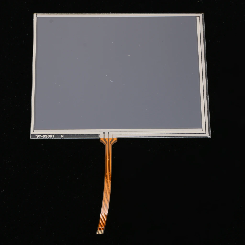 

5.6 Inch Resistive Touch Screen Panel Digitizer 127x98mm For Car DVD GPS
