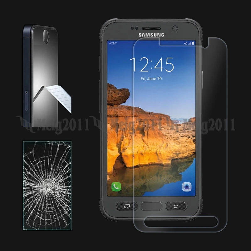 Закаленное Стекло-Экран Протектор Для Samsung Galaxy S3 S4 S5 S6 S7 J1 J3 J5 J7 2016