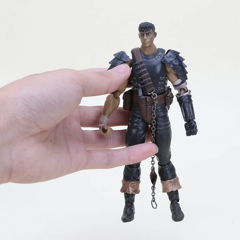 16 см игра Berserk beruserku Figma 359 черный меч ПВХ Фигурки режим игрушки