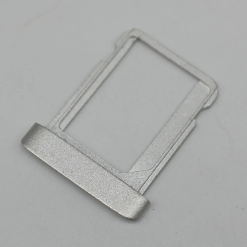 2 шт. оригинальный новый держатель Sim карты лоток слот для Запасные части iPad A1395