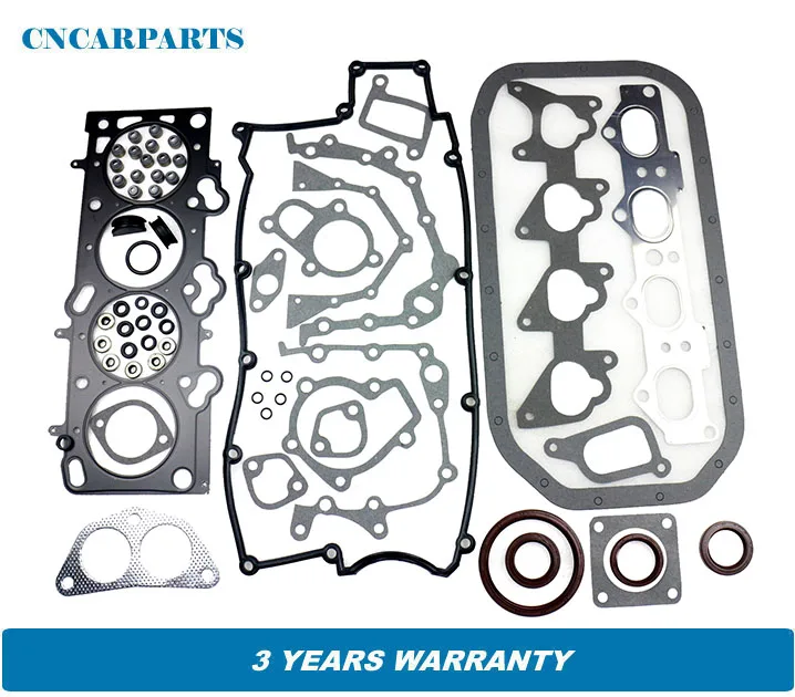 

VRS Head Gasket Set Kit Fit for HYUNDAI COUPE LANTRA 4CYL 16V DOHC EFI DY720