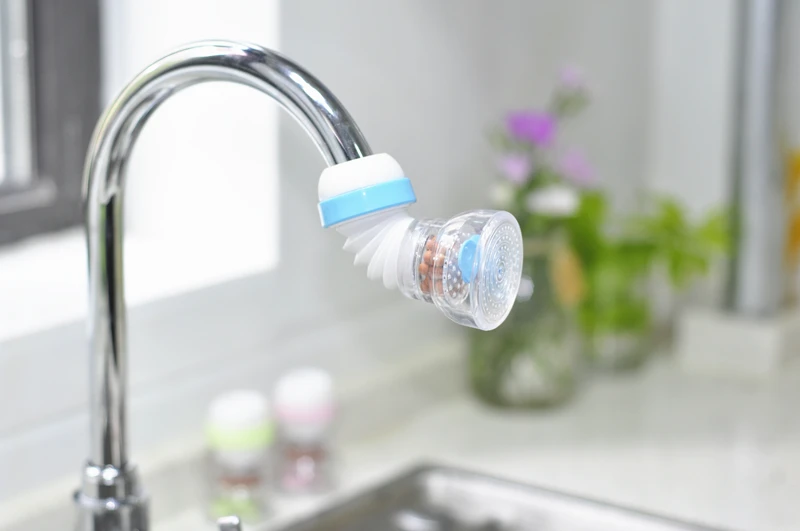 Универсальный водопроводной воды обороны всплеск глава рот Кухня артефакт