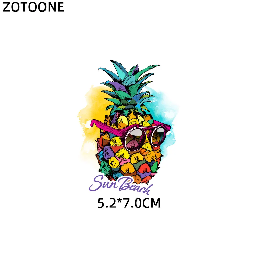 ZOTOONE нашивки в полоску с утюгом на одежду, сделай сам, флаг, собака, нашивка с теплопередачей для одежды, футболки, девушка, наклейка I - Цвет: 1050