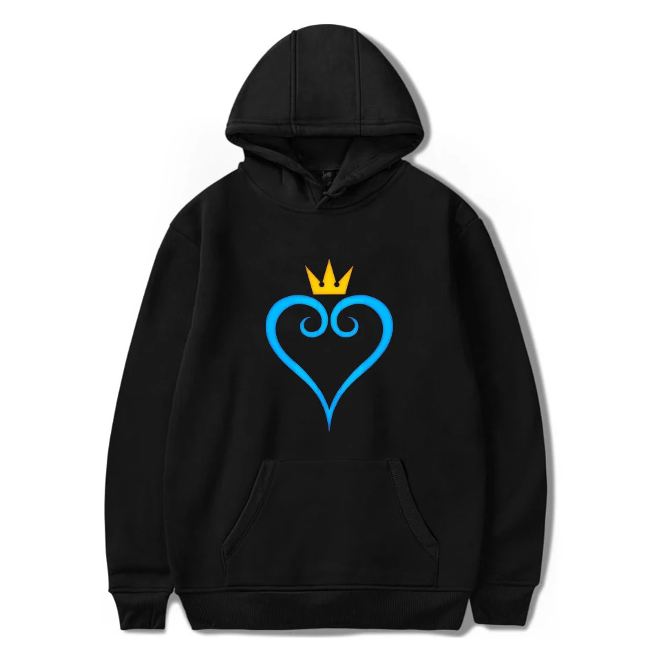 Фото 2019 Black Men /Women Anime kingdom hearts Hoodies Casual Sweatshirt Harajuku Sweatshirts Men's Hoody 3D Мужская одежда 2019 Black Men /Women Anime kingdom hearts Hoodies Casual Sweatshirt Harajuku Sweatshirts Men's Hoody 3D Мужская одежда