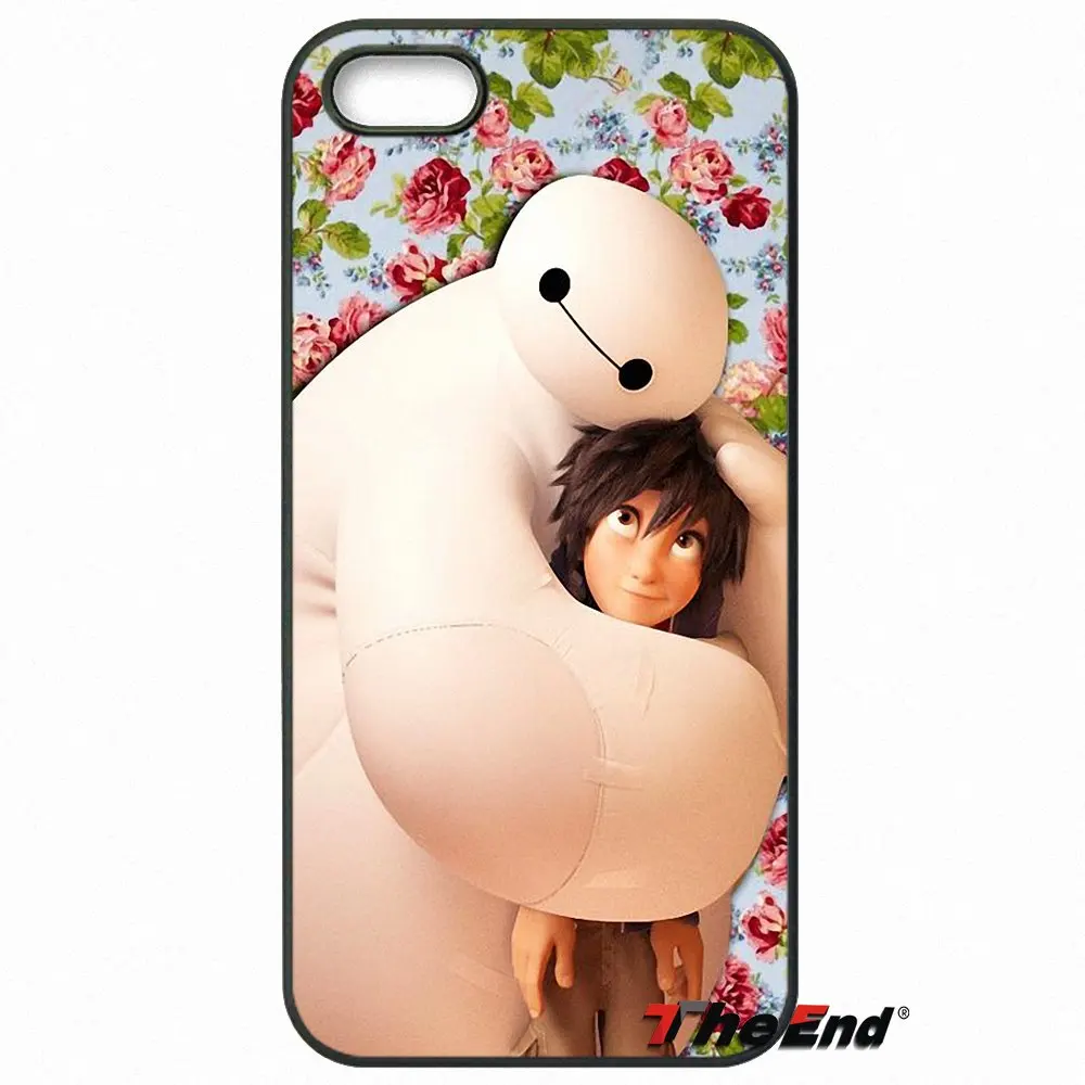 Милый чехол для HTC One M7 M8 M9 A9 Desire 626 816 820 830 Google Pixel XL plus X 2 3 Big Hero 6 Hiro Baymax|cute case|case acase |