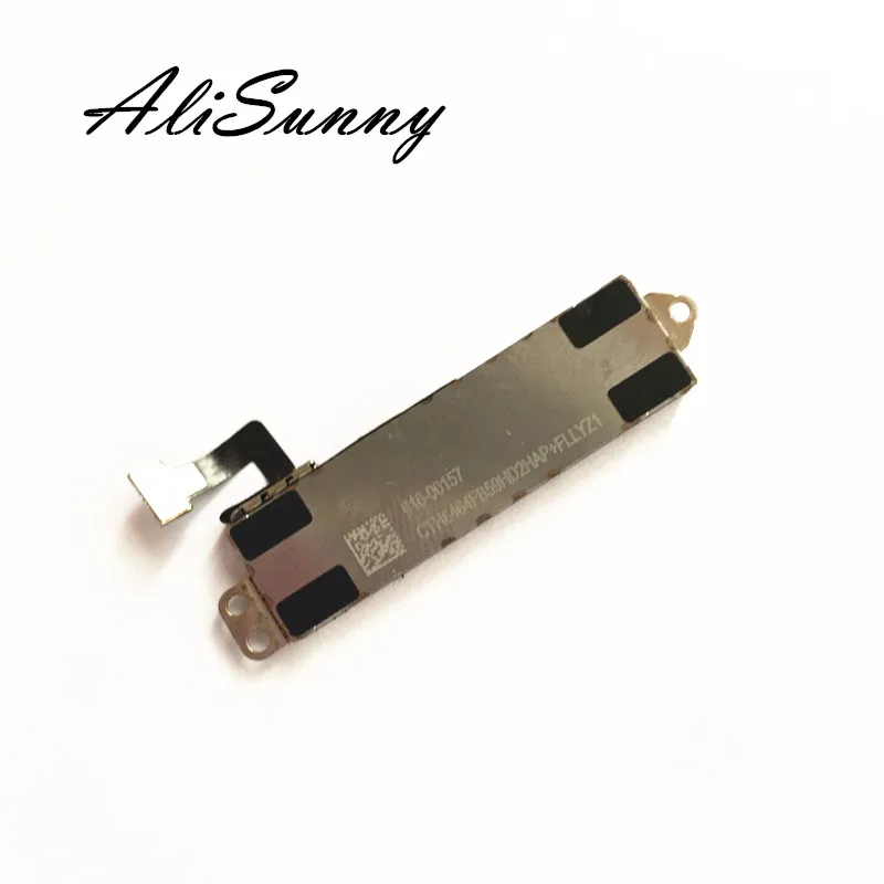 AliSunny 5 шт. гибкий кабель вибратора для iPhone 7 4 'ƍg вибрирующий звуковой сигнал