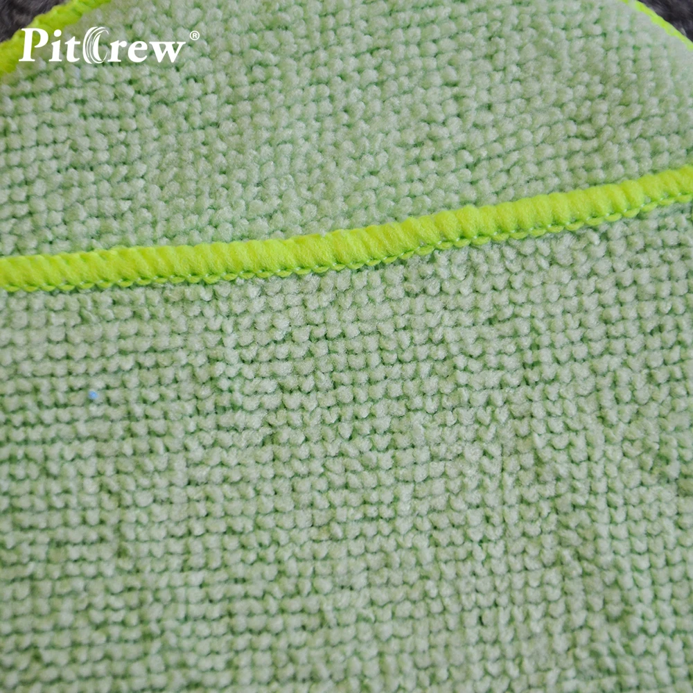 Аппликатор воска из микрофибры для автомобильной мойки (10 шт./лот) губки