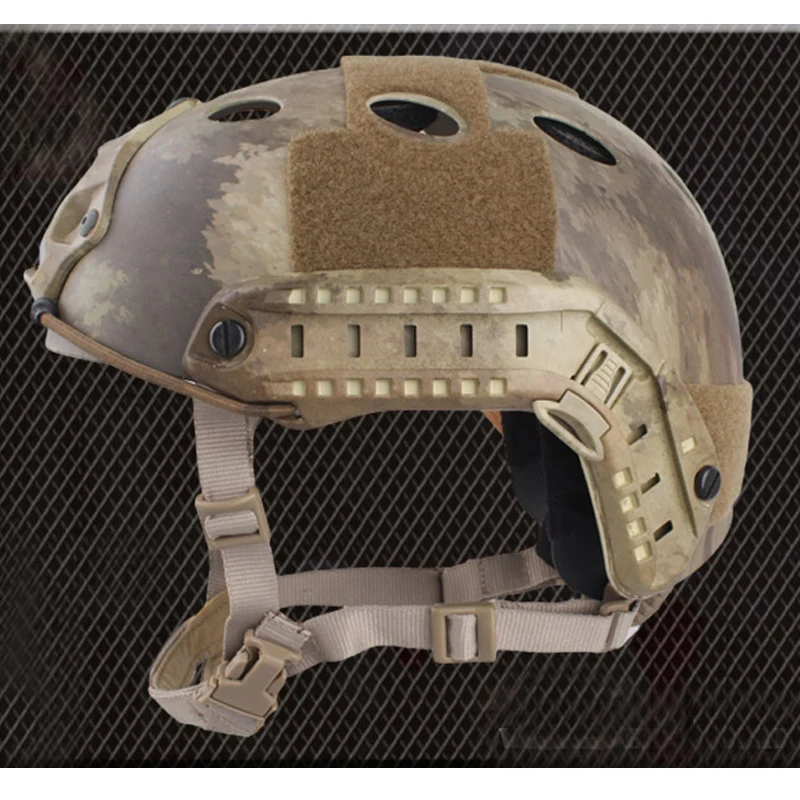 Высококачественный Быстрый Шлем EmersonGear типа PJ спортивный защитный военный шлем