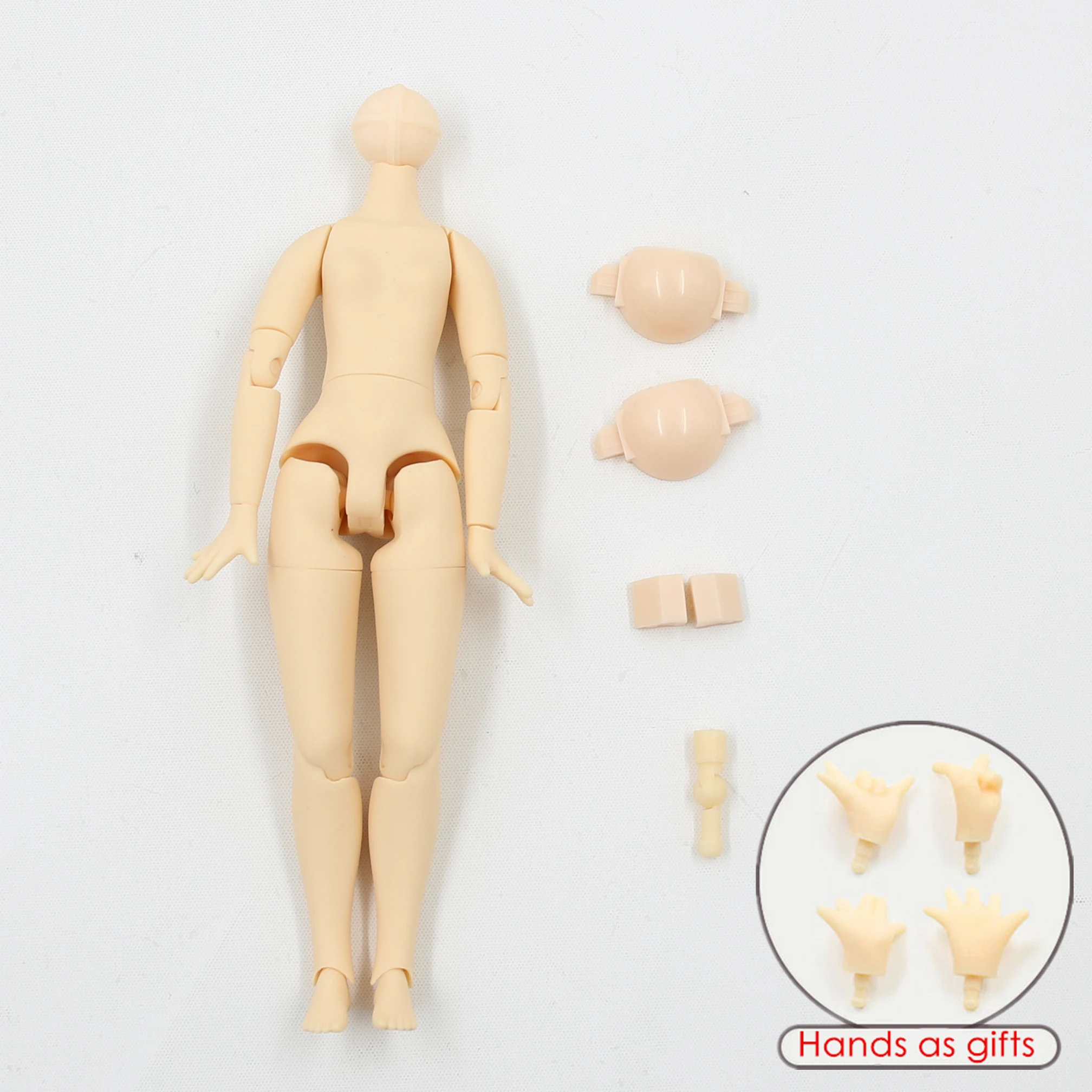Аксессуары для кукол DBS 1/8 bjd blyth Middie лицевая панель глаза тела окуляр головы 1/8|middie