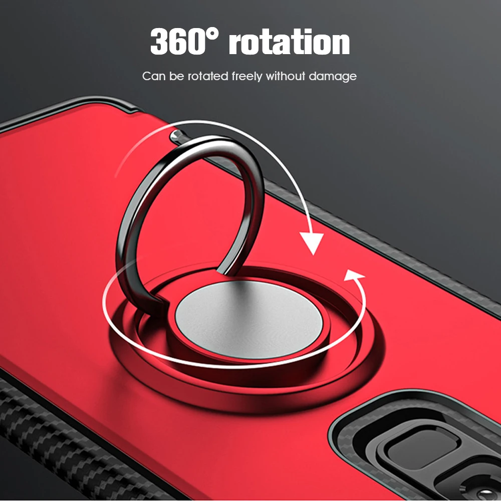 Ударопрочный чехол для телефона Samsung Galaxy S8 S9 Plus S7 Edge J3 J5 J7 2017 J4 Note 9 | Мобильные