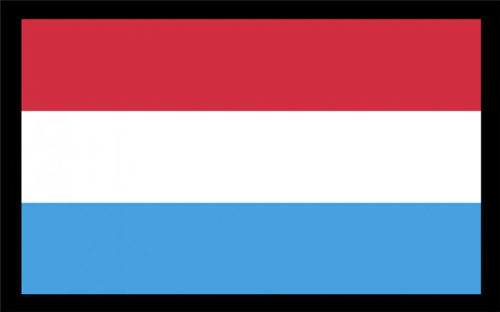 Флаг Нидерландов баннер 21*14 см без флагштока Z5028 | Дом и сад
